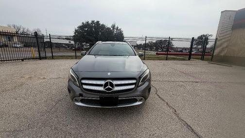 2016 Mercedes-Benz GLA-Class GLA 250