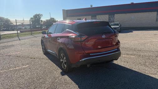2020 Nissan Murano SV