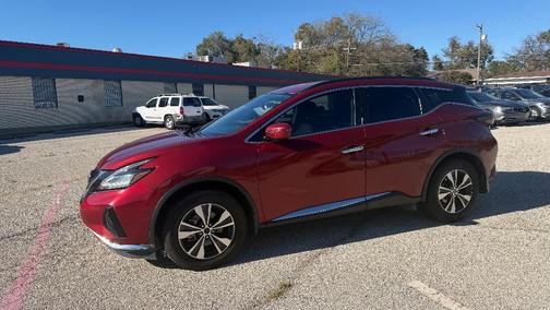 2020 Nissan Murano SV