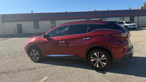 2020 Nissan Murano SV