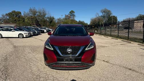 2020 Nissan Murano SV