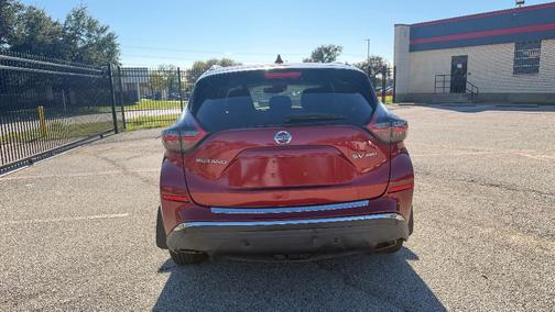 2020 Nissan Murano SV