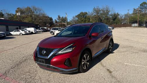 2020 Nissan Murano SV