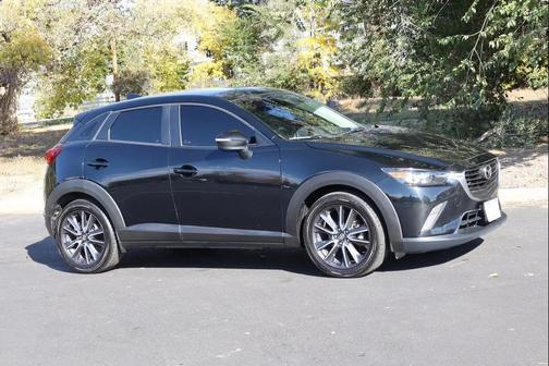 2018 Mazda CX-3 Touring