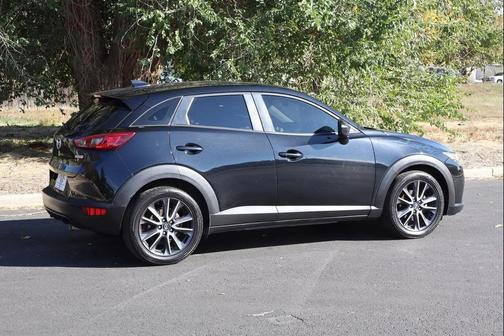 2018 Mazda CX-3 Touring