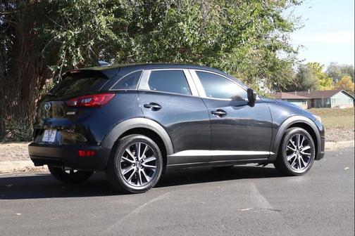 2018 Mazda CX-3 Touring