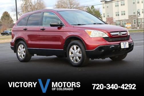 2007 Honda CR-V EX