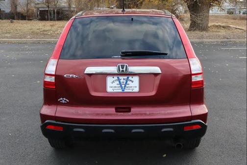 2007 Honda CR-V EX