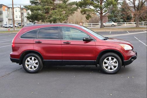 2007 Honda CR-V EX