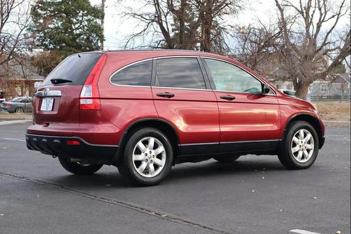 2007 Honda CR-V EX