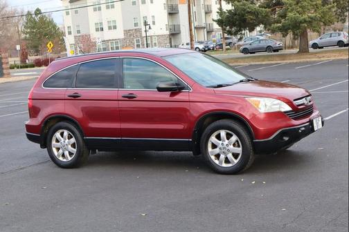 2007 Honda CR-V EX