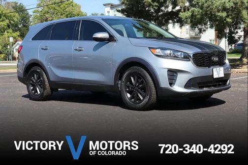 2020 Kia Sorento LX