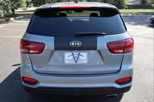 2020 Kia Sorento LX