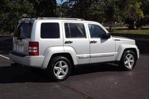 2008 Jeep Liberty Limited Edition