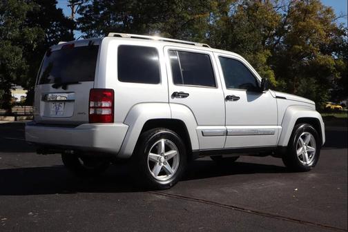 2008 Jeep Liberty Limited Edition