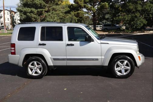 2008 Jeep Liberty Limited Edition