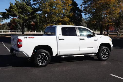 2016 Toyota Tundra TRD Pro