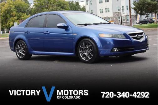 2008 Acura TL Type S