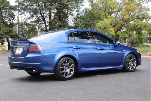 2008 Acura TL Type S