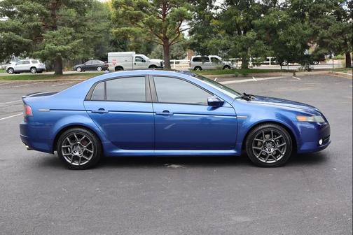 2008 Acura TL Type S