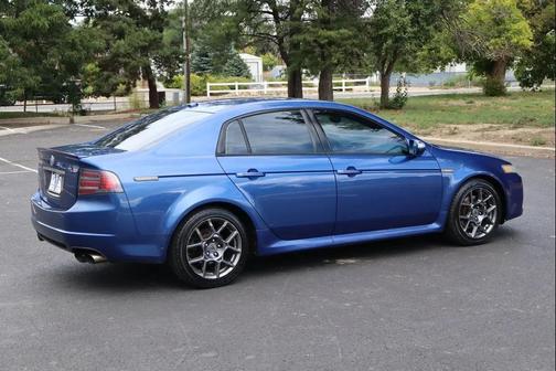2008 Acura TL Type S