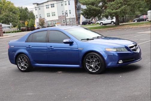 2008 Acura TL Type S
