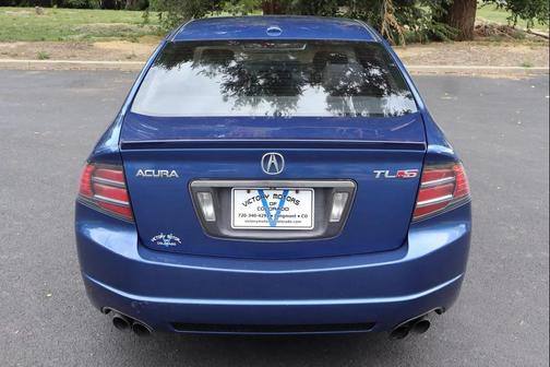 2008 Acura TL Type S