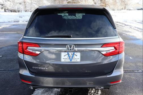 2018 Honda Odyssey LX