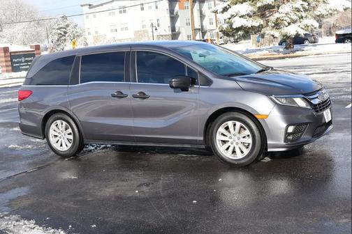 2018 Honda Odyssey LX