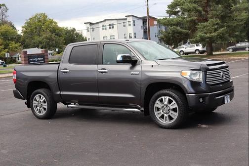 2016 Toyota Tundra 1794 Edition