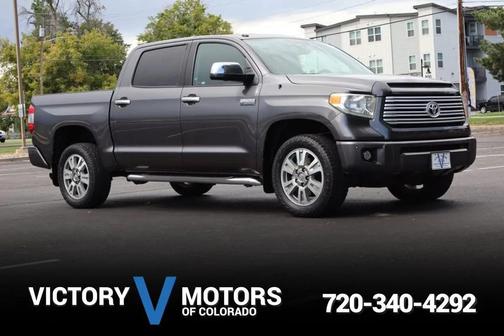 2016 Toyota Tundra 1794 Edition