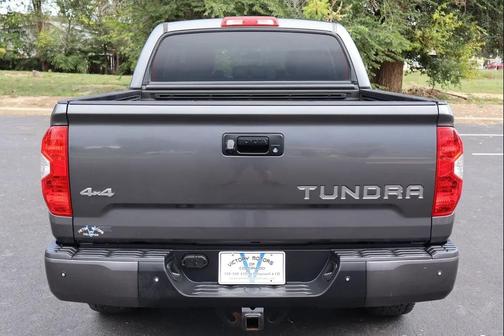 2016 Toyota Tundra 1794 Edition