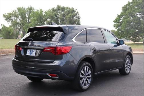 2015 Acura MDX 3.5L