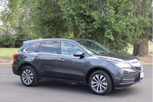 2015 Acura MDX 3.5L