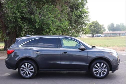 2015 Acura MDX 3.5L