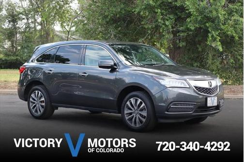 2015 Acura MDX 3.5L