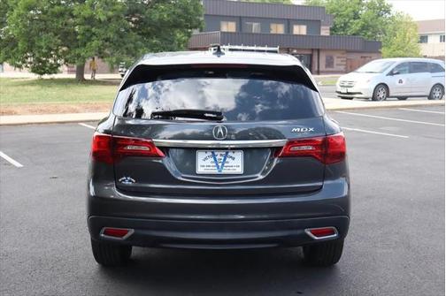 2015 Acura MDX 3.5L