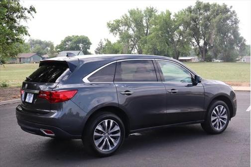 2015 Acura MDX 3.5L