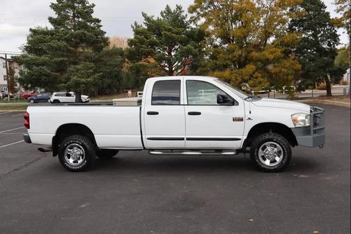 2007 Dodge Ram 2500 SLT Quad Cab