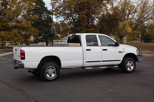 2007 Dodge Ram 2500 SLT Quad Cab