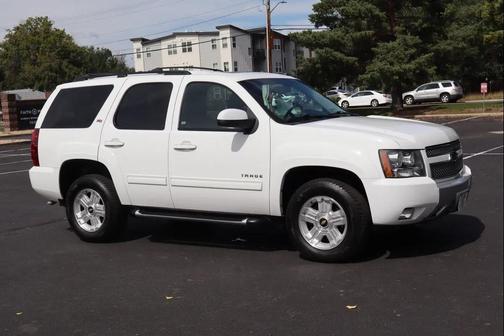 2013 Chevrolet Tahoe LT