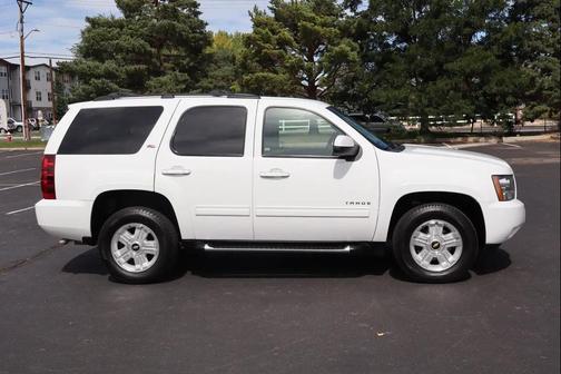 2013 Chevrolet Tahoe LT