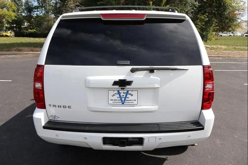 2013 Chevrolet Tahoe LT