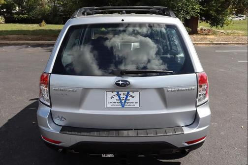 2012 Subaru Forester 2.5X
