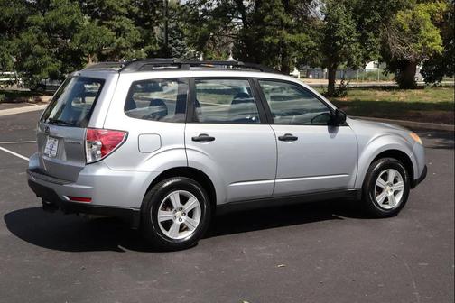 2012 Subaru Forester 2.5X