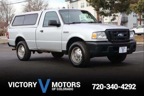 2006 Ford Ranger XL
