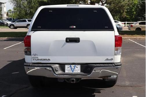 2008 Toyota Tundra Limited CrewMax