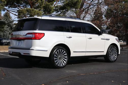 2018 Lincoln Navigator Reserve