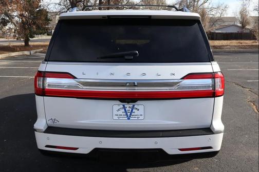 2018 Lincoln Navigator Reserve