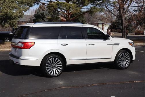 2018 Lincoln Navigator Reserve